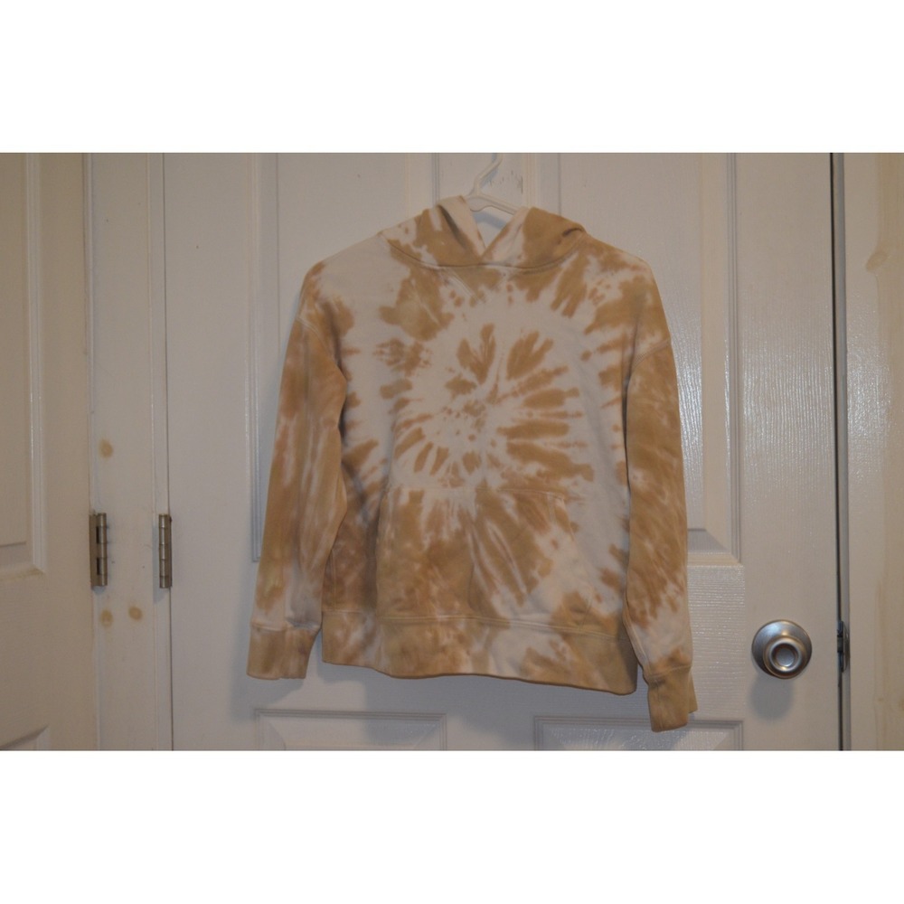 gap kids medium hoodie tie dye